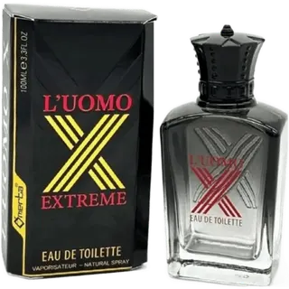 Omerta L'Uomo X Extreme Eau de Toilette 100 ml