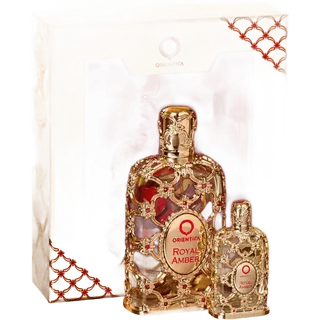 Kit Royal Amber EDP 30ml + 7,5ml