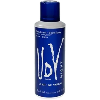 DEO UDV Night 200ml