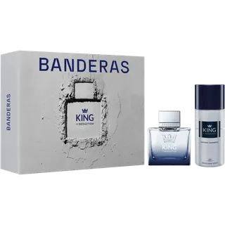 Kit AB King 100ml EDT + DEO 150ml