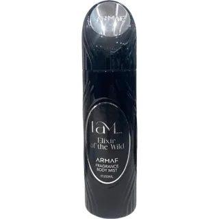 Body Mist Armaf Elixir of The Wild