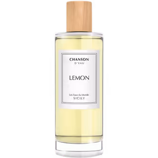 Chanson d'Eau Lemon Les Eaux du Monde Sicily Eau de Toilette 100 ml