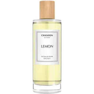 Chanson d'Eau Lemon Les Eaux du Monde Sicily Eau de Toilette 100 ml