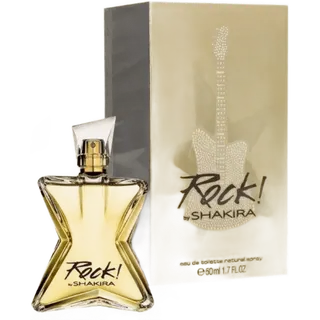 Rock! by Shakira Eau de Toilette 50 ml