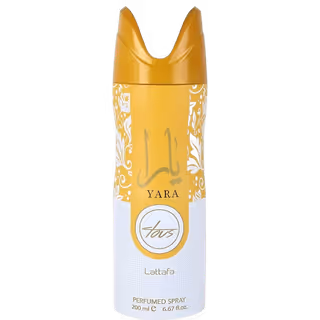 Body Spray Lattafa Tous