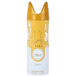 Body Spray Lattafa Tous