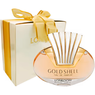 Gold Shell 100ml EDP