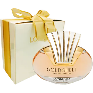 Gold Shell 100ml EDP