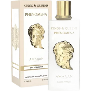 KQ Phenomena 100ml EDP