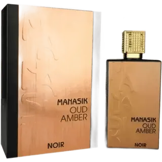 Oud Amber Noir 100ml EDP