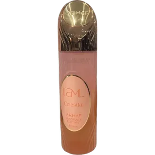 Body Mist Armaf Celestial