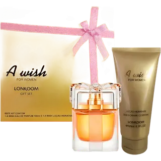 Lonkoom A Wish Eau de Parfum 100 ml