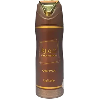Body Spray Lattafa Khamrah Qahwa