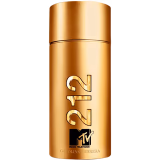 Carolina Herrera 212 Men NYC x MTV Limited Edition Eau de Toilette 100 ml
