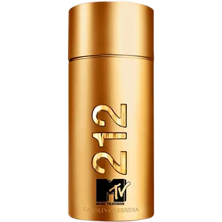 Carolina Herrera 212 Men NYC x MTV Limited Edition Eau de Toilette 100 ml