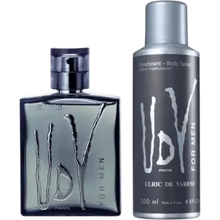 Kit UDV Pour Homme
