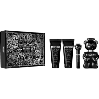Kit Toy Boy 100ml + 10ml + SG + After Shave