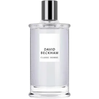 David Beckham Classic Homme Eau de Toilette 100 ml