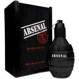 Arsenal Black EDP 100ml