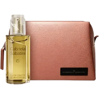 Kit Gabriela Sabatini 60ml EDT + Necessaire