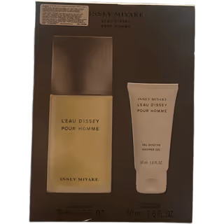 Kit Issey Miyake L'Eau d'Issey Pour Homme Eau de Toilette 75 ml + gel de banho 50 ml