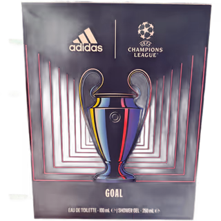 Kit Adidas UEFA Best of the Best Eau de Toilette 100 ml + desodorante 150 ml