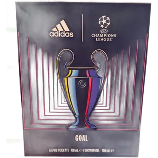 Kit Adidas UEFA Best of the Best Eau de Toilette 100 ml + desodorante 150 ml