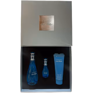 Kit Cool Water F 100ml + Mini + BL
