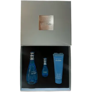 Kit Cool Water F 100ml + Mini + BL