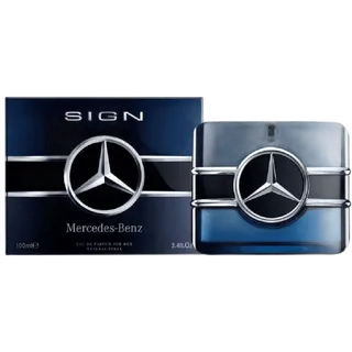 Mercedes-Benz Sign Eau de Parfum 100 ml