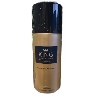 Antonio Banderas King of Seduction Absolute Desodorante Spray 150 ml