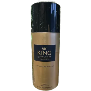 Antonio Banderas King of Seduction Absolute Desodorante Spray 150 ml