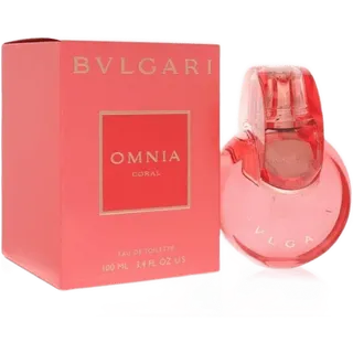 Bvlgari Omnia Coral Eau de Toilette 100 ml