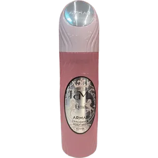 Body Mist Armaf Lyna
