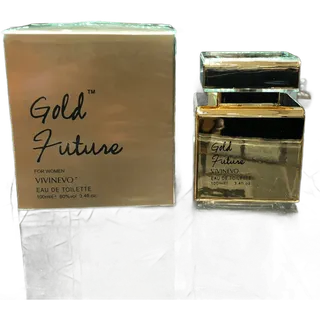 Gold Future 100ml EDP