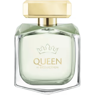 Antonio Banderas Queen of Seduction Eau de Toilette 80 ml