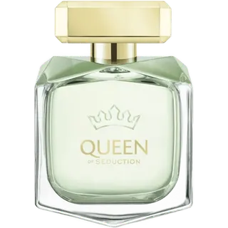 Antonio Banderas Queen of Seduction Eau de Toilette 80 ml