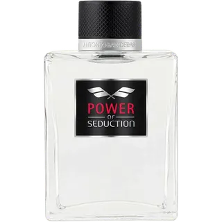 Antonio Banderas Power of Seduction Eau de Toilette 200 ml