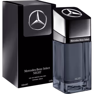Mercedes Select Night 100ml EDP