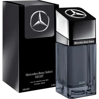 Mercedes Select Night 100ml EDP