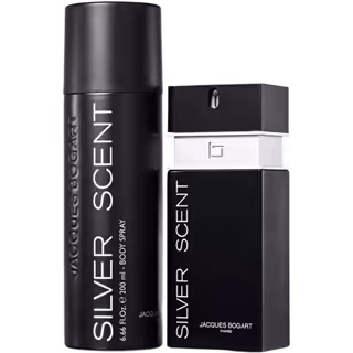 Kit Silver Scent 100ml