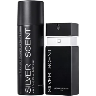 Kit Silver Scent 100ml