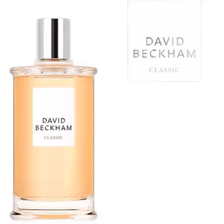 David Beckham Classic Eau de Toilette 100 ml