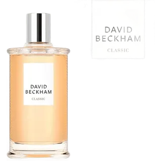 David Beckham Classic Eau de Toilette 100 ml