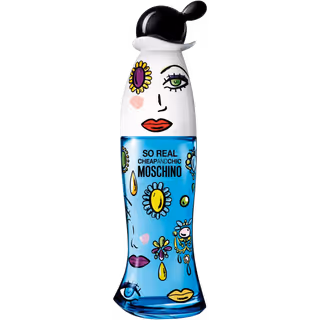 Moschino Cheap & Chic So Real Eau de Toilette 100 ml