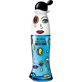 Moschino Cheap & Chic So Real Eau de Toilette 100 ml