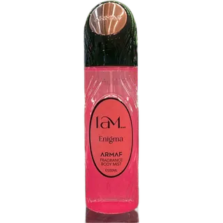 Body Mist Armaf Enigma