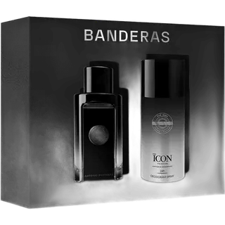 Kit The Icon 100ml EDP + DEO 150ml