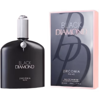 Zirconia Privé Black Diamond Eau de Parfum 100 ml