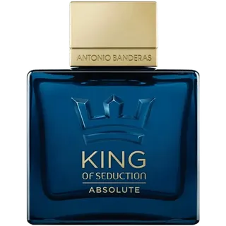 Antonio Banderas King of Seduction Absolute Eau de Toilette 50 ml